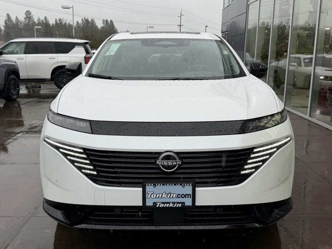 2026 Nissan Murano Platinum - Image 3