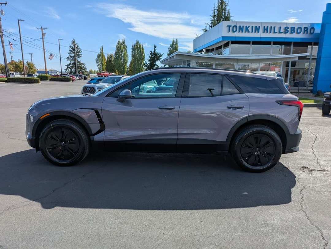 2026 Chevrolet Blazer Ev LT - Image 3