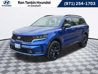 2021 Kia Sorento SX
