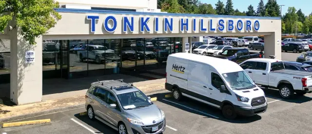 Tonkin Hillsboro Ford