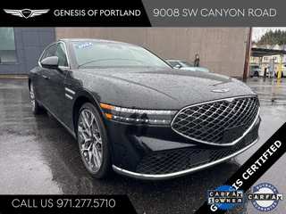 2024 Genesis G90 3.5T eSC