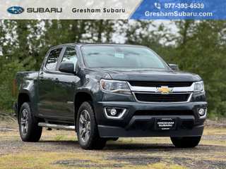 2017 Chevrolet Colorado LT