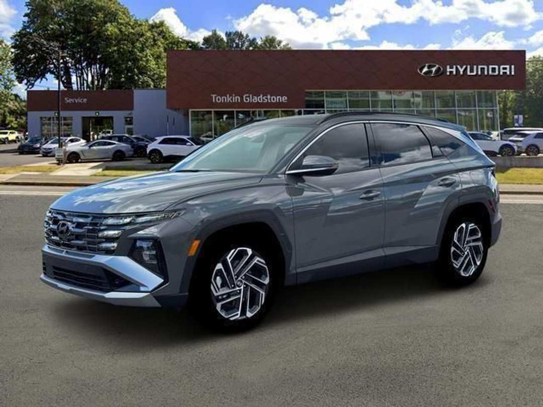 2026 Hyundai Tucson Limited - Image 2