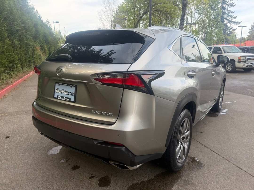 2016 Lexus NX 200t - Image 3