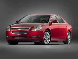 2012 Chevrolet Malibu LT