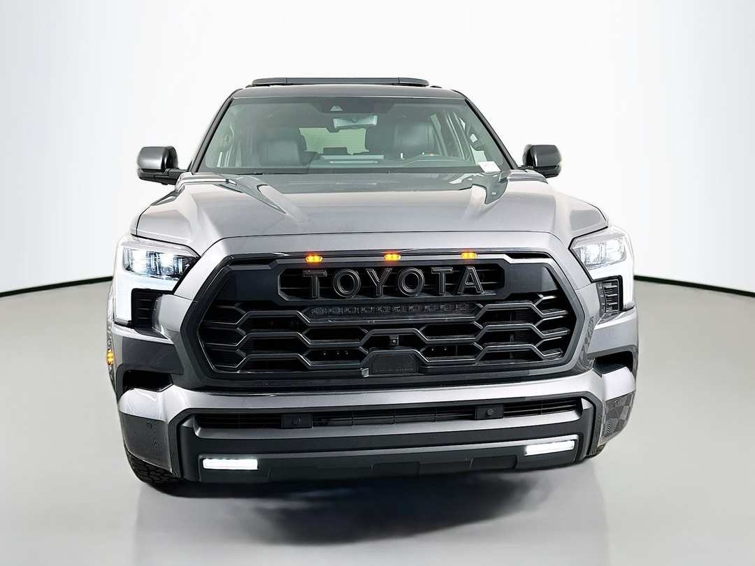 2026 Toyota Sequoia TRD Pro - Image 2