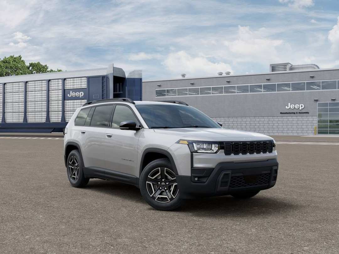 2026 Jeep Cherokee Limited - Image 3