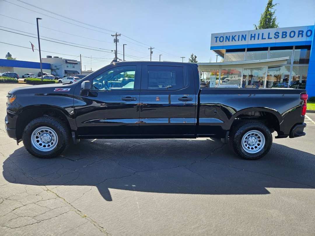 2026 Chevrolet Silverado 1500 WT - Image 3