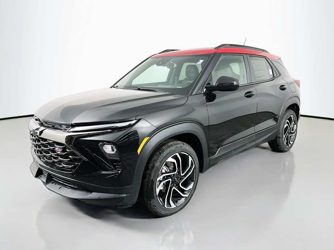 2026 Chevrolet Trailblazer RS - Image 3