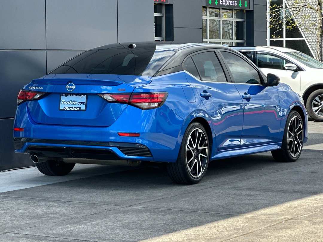 2024 Nissan Sentra SR - Image 3