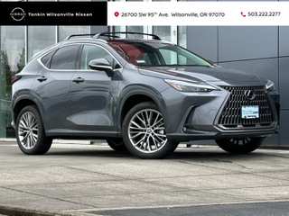 2023 Lexus NX 350 Luxury