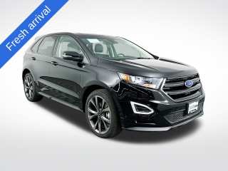 2017 Ford Edge Sport