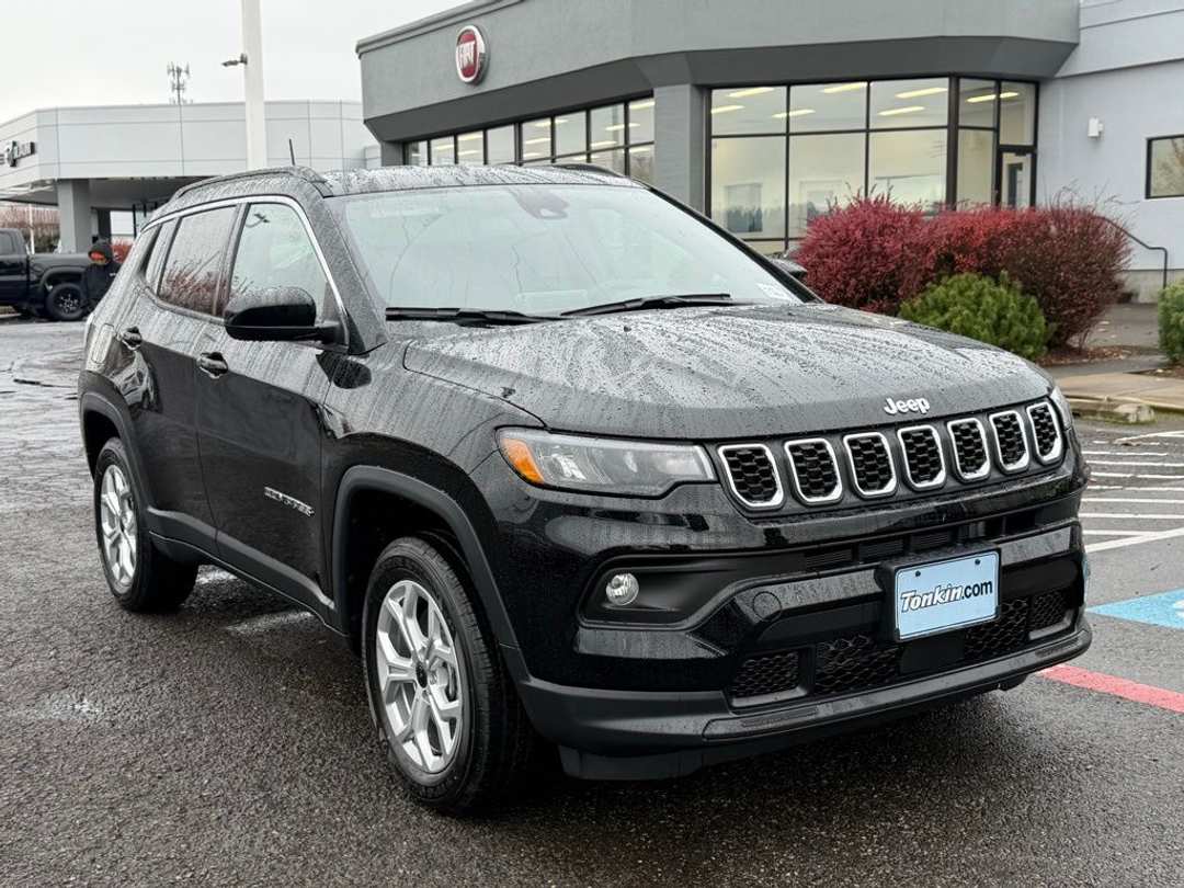 2026 Jeep Compass Latitude - Image 2