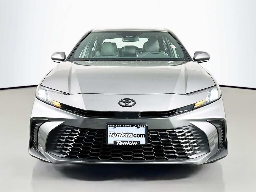 2026 Toyota Camry XSE - Image 2