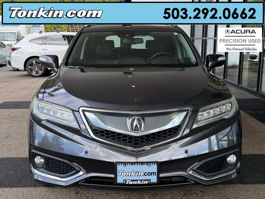 2016 Acura RDX w/Advance Package - Image 3