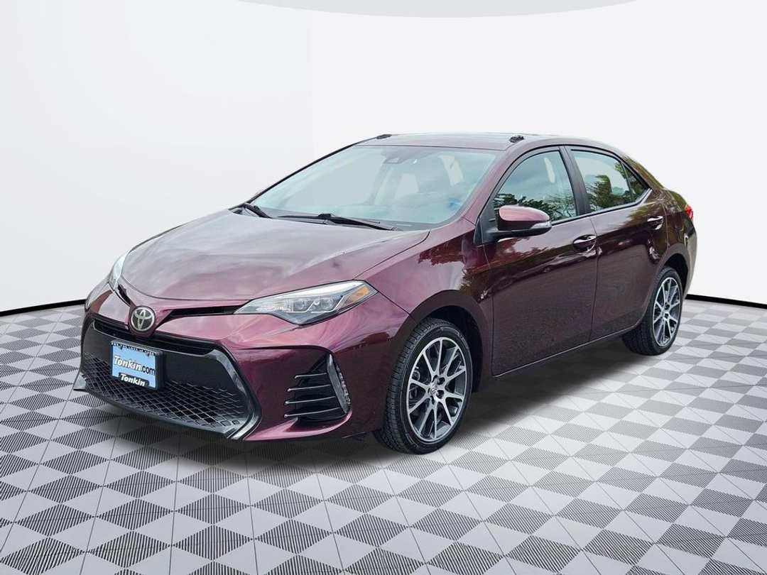 2017 Toyota Corolla 50th Anniversary Special Edition - Image 2