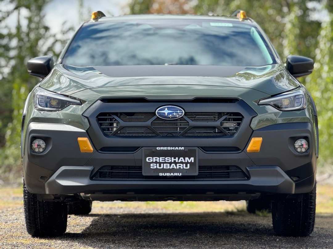 2026 Subaru Crosstrek Wilderness - Image 2