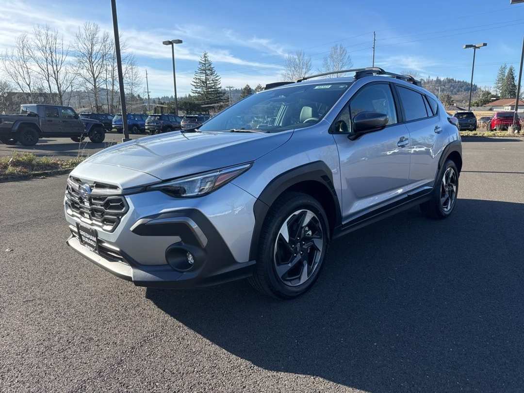 2026 Subaru Crosstrek Limited - Image 3