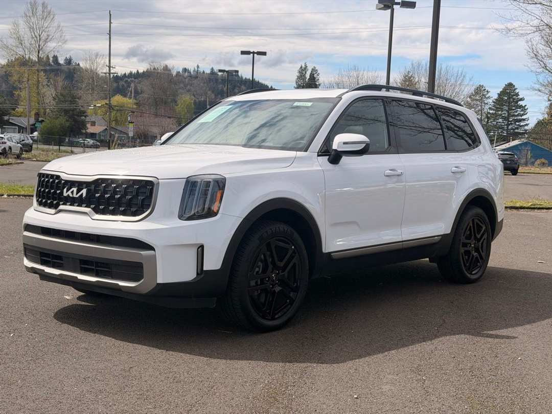2023 Kia Telluride EX XLine - Image 3