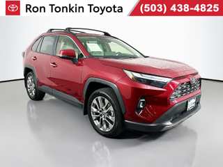 2025 Toyota Rav4 Limited