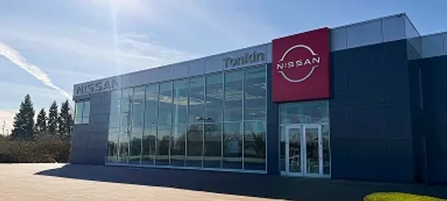 Tonkin Wilsonville Nissan