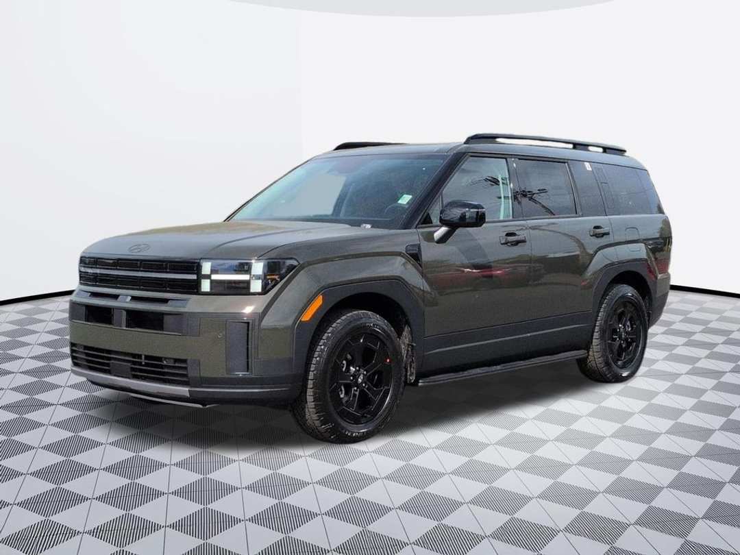 2026 Hyundai Santa Fe XRT - Image 2