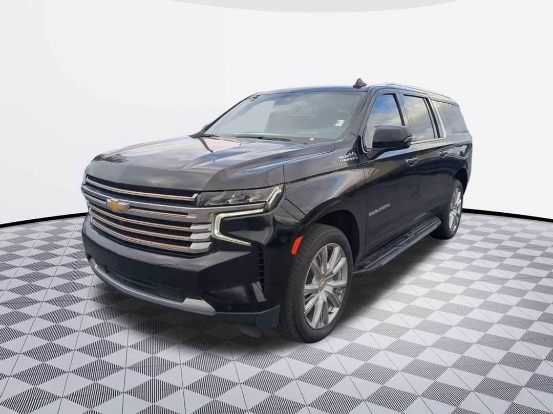 2023 Chevrolet Suburban High Country - Image 2