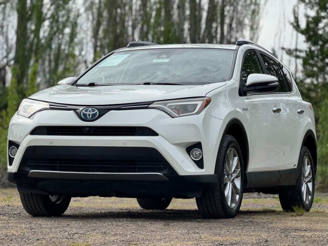 2017 Toyota Rav4 Limited - Image 3