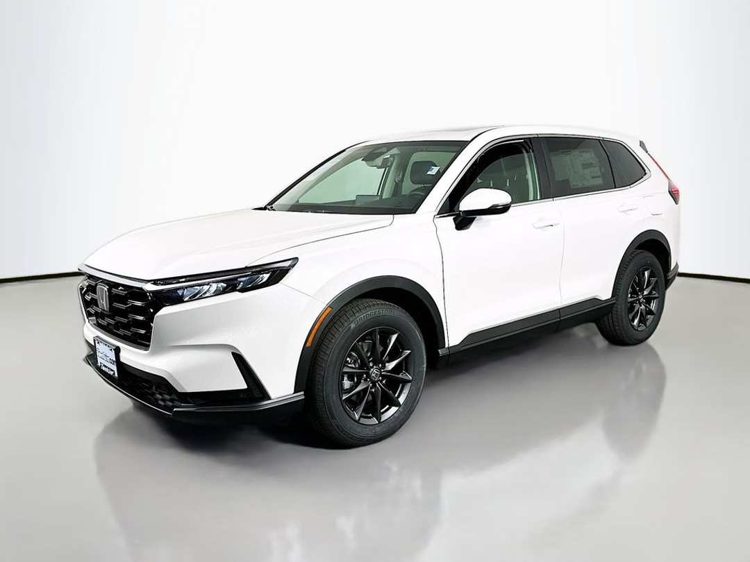 2026 Honda CR-V EXL - Image 3