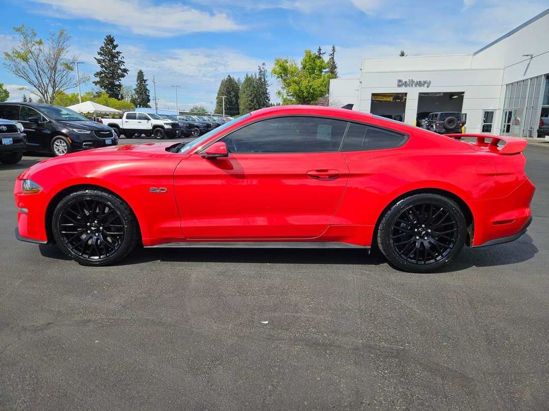 2020 Ford Mustang GT Premium - Image 3