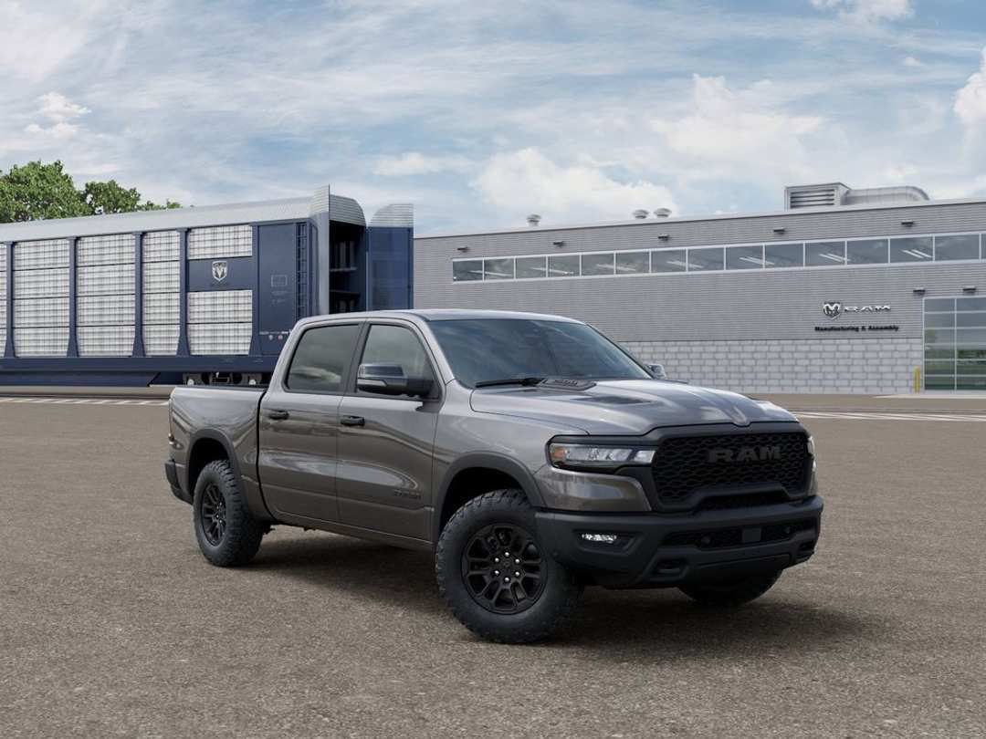 2026 Ram 1500 Rebel - Image 3