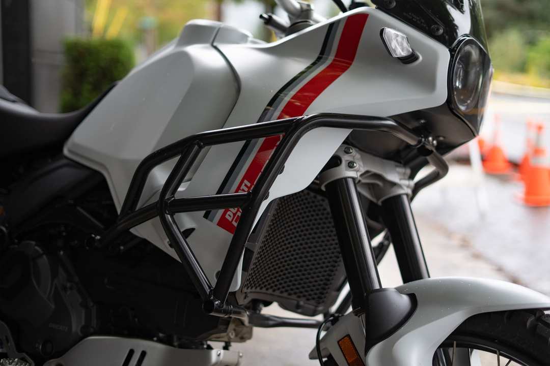 2025 Ducati Desertx - Image 3