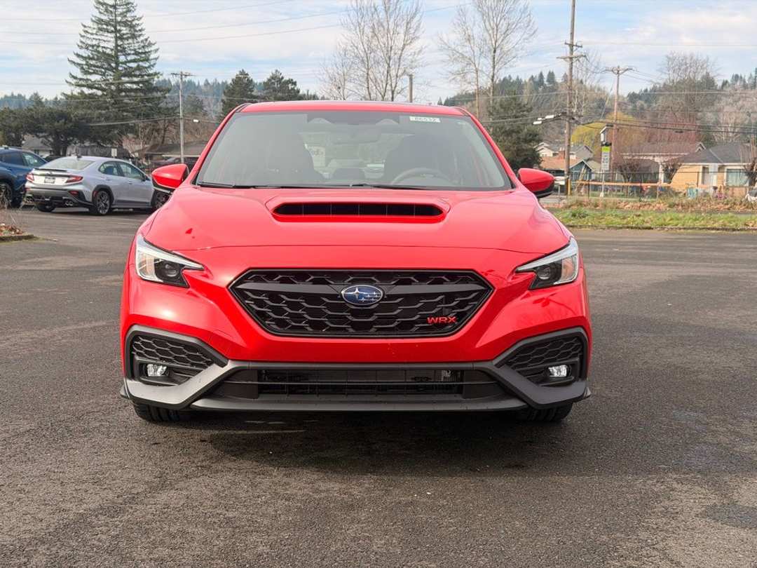 2026 Subaru WRX Premium - Image 2