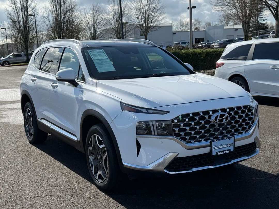 2023 Hyundai Santa Fe Limited - Image 2