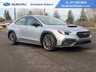 2026 Subaru WRX tS