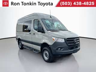2025 Mercedes-Benz Sprinter 2500 Crew 144 WB