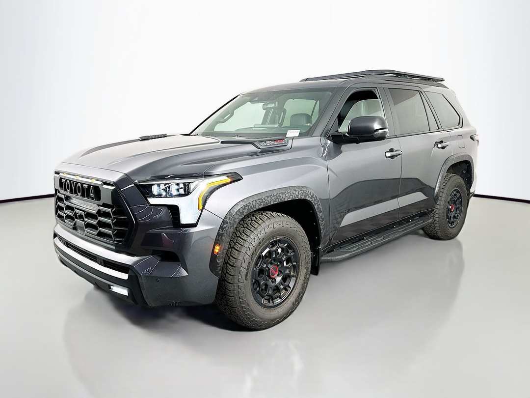 2026 Toyota Sequoia TRD Pro - Image 3