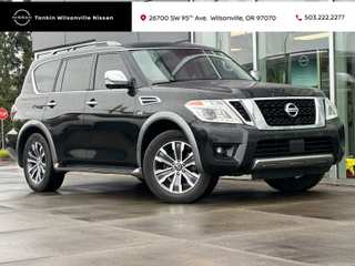 2020 Nissan Armada SL