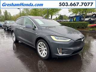 2019 Tesla Model X Standard Range