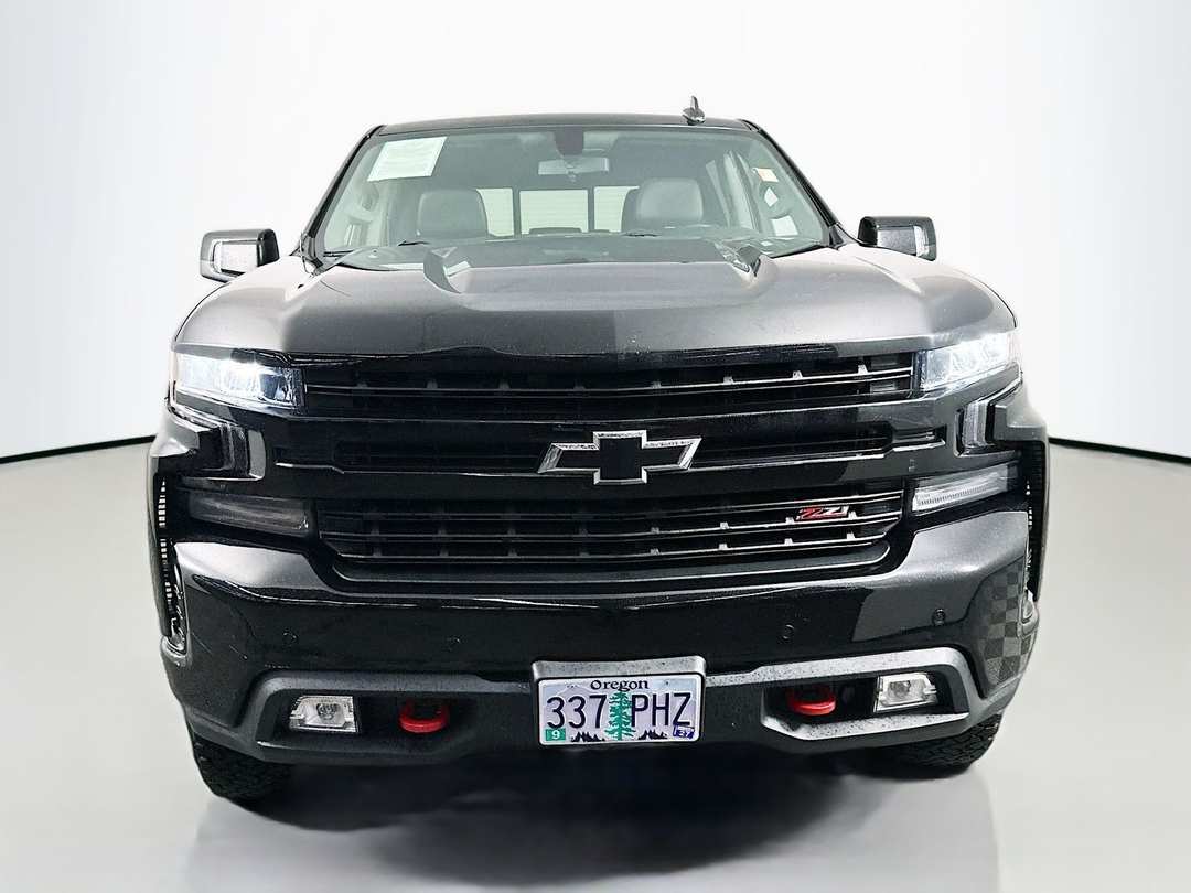 2020 Chevrolet Silverado 1500 LT Trail Boss - Image 3