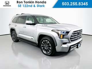 2024 Toyota Sequoia Limited