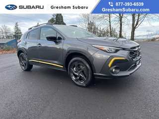 2026 Subaru Crosstrek Sport