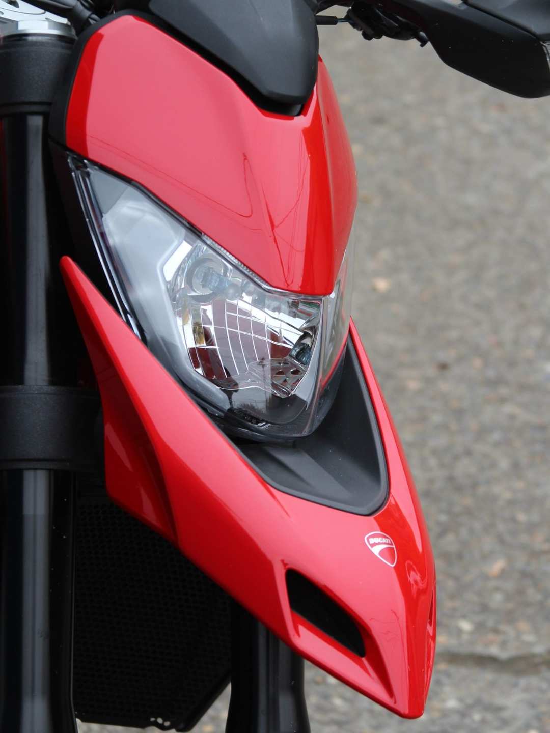 2022 Ducati Hypermotard 950 - Image 3