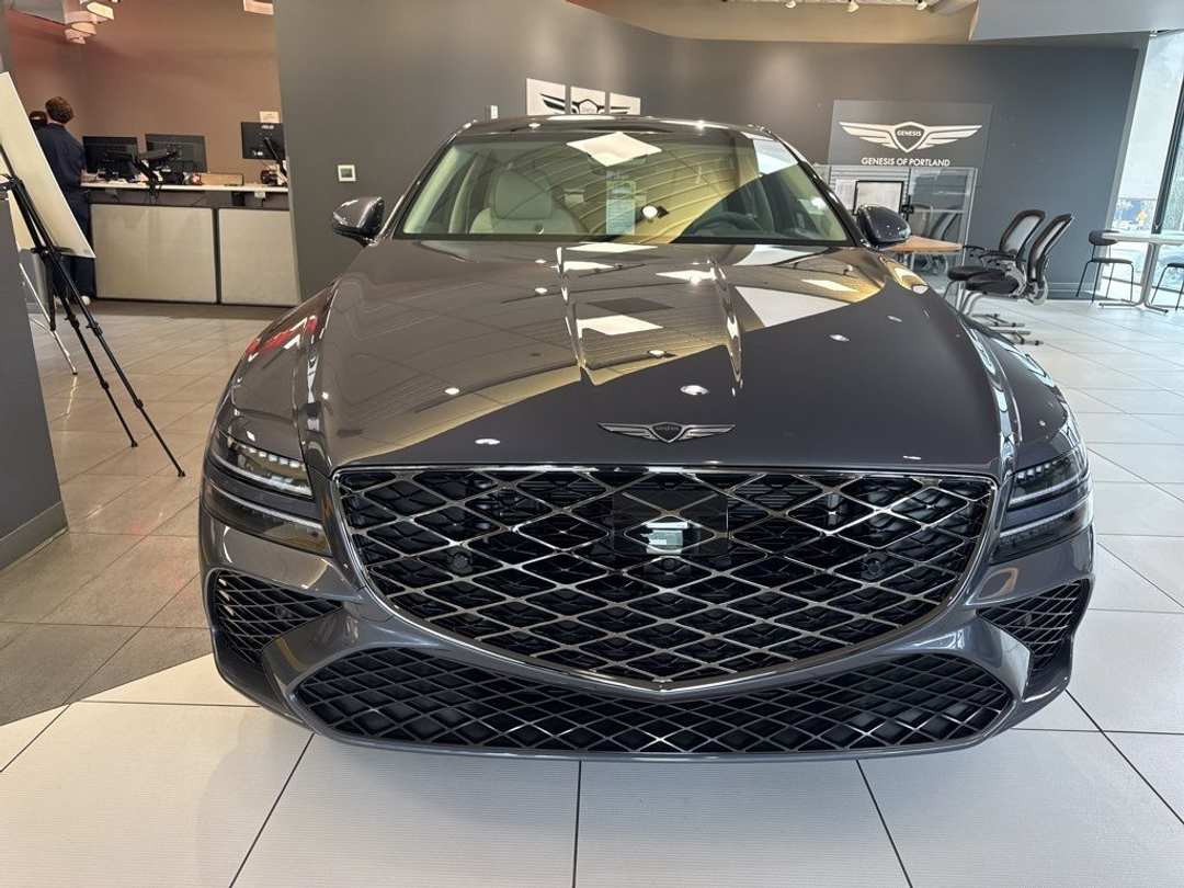 2026 Genesis G80 3.5T - Image 2
