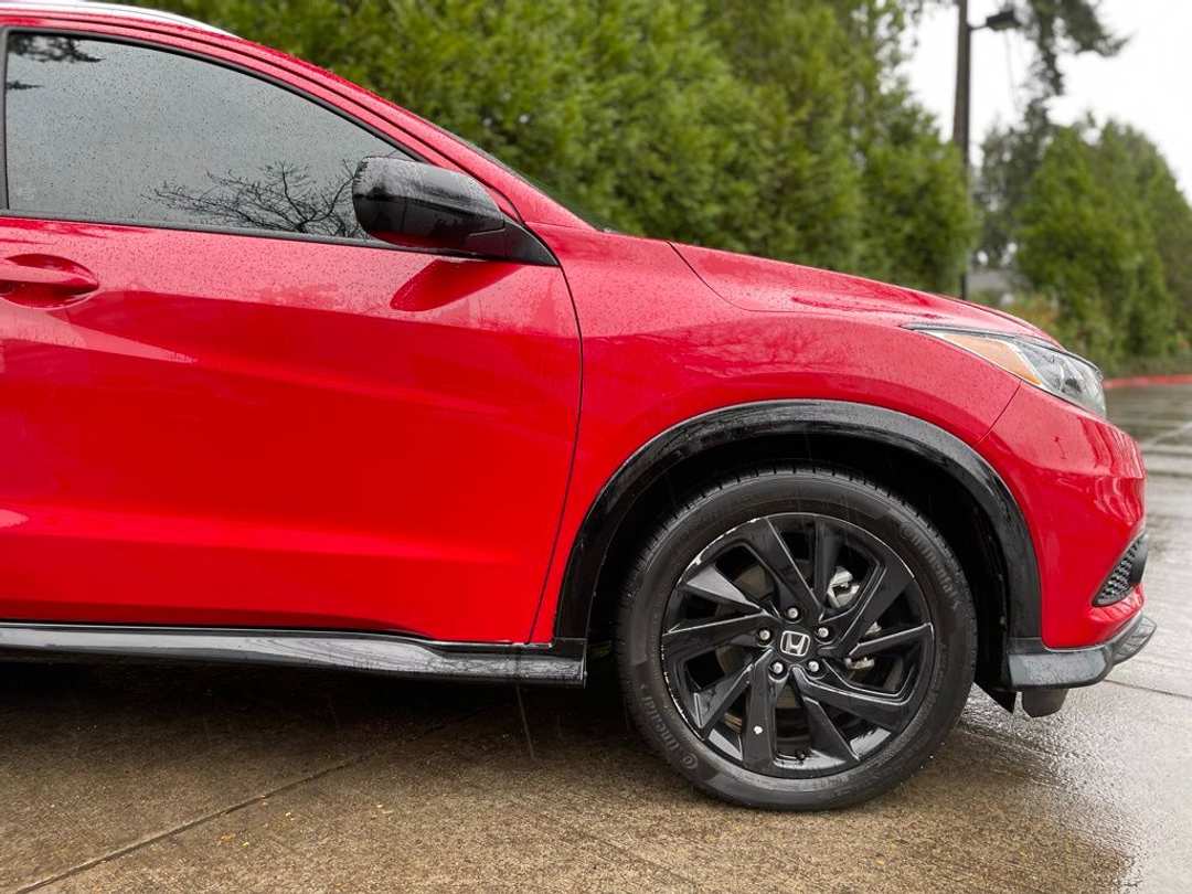2022 Honda HR-V Sport - Image 2