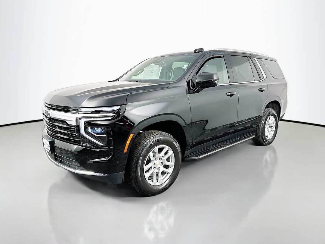 2026 Chevrolet Tahoe LS - Image 3