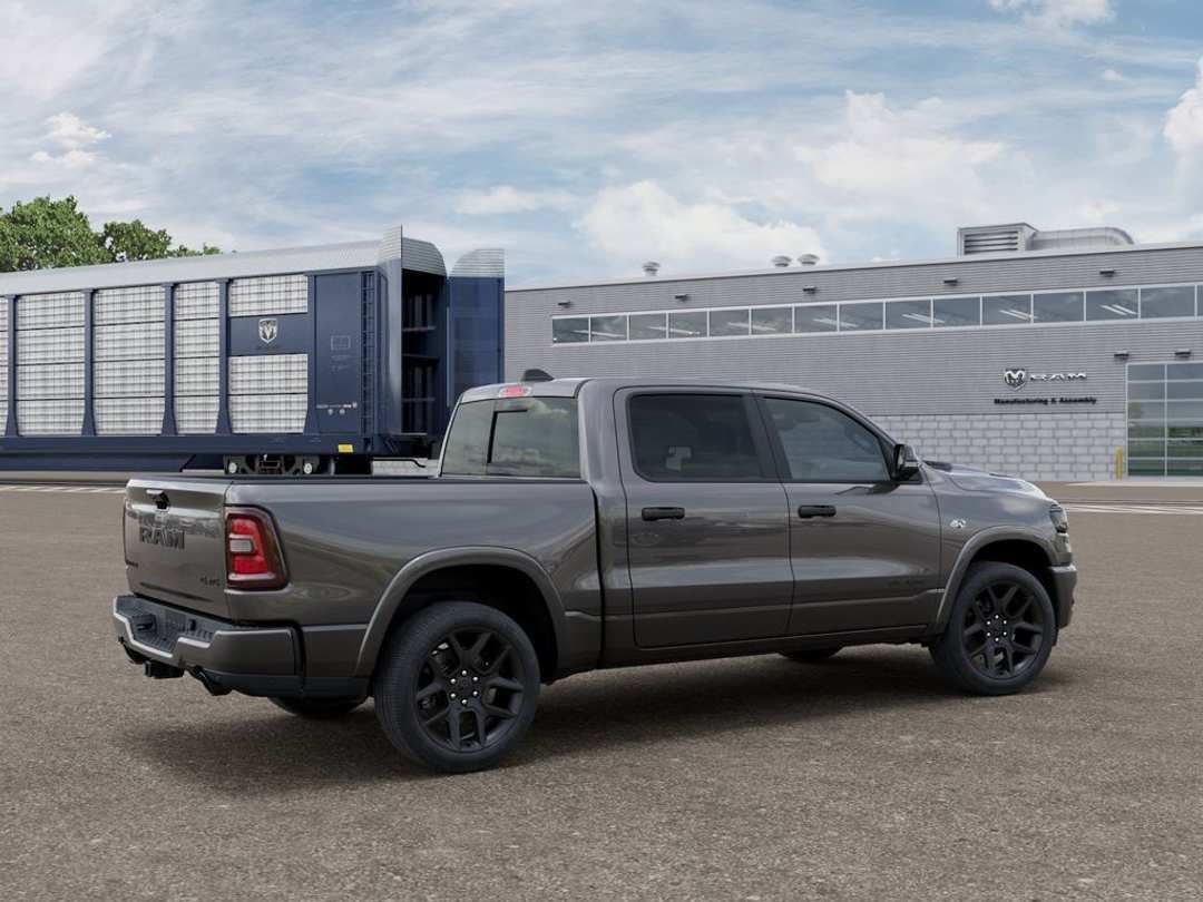 2026 Ram 1500 Laramie - Image 2