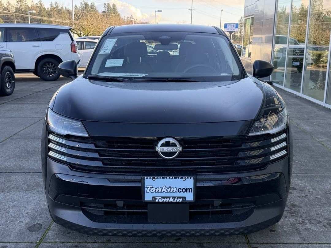 2026 Nissan Kicks S - Image 3