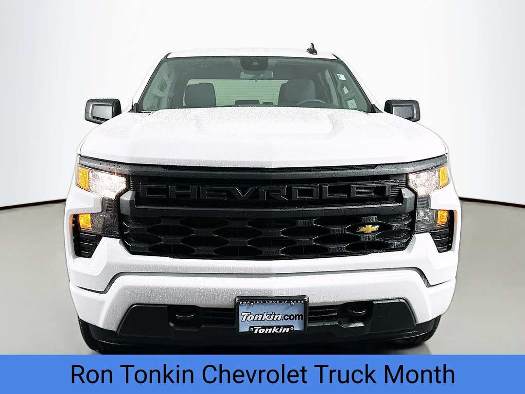 2026 Chevrolet Silverado 1500 Custom - Image 3