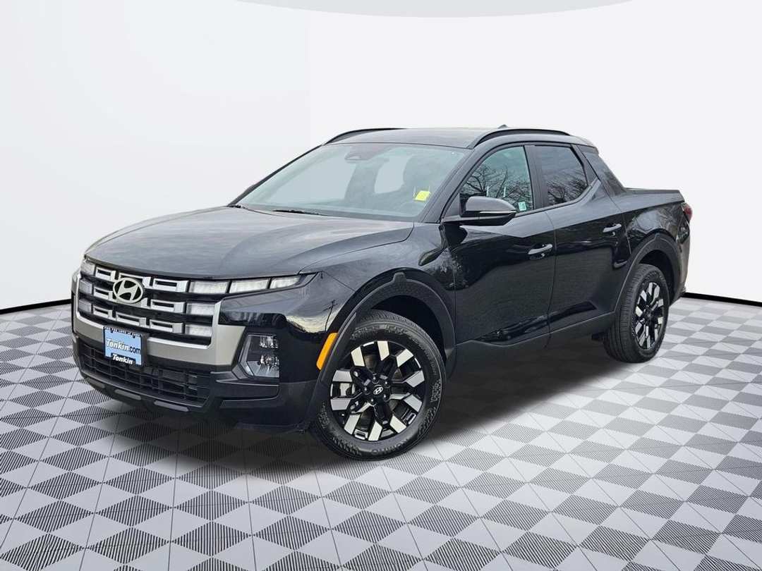 2025 Hyundai Santa Cruz SEL - Image 2